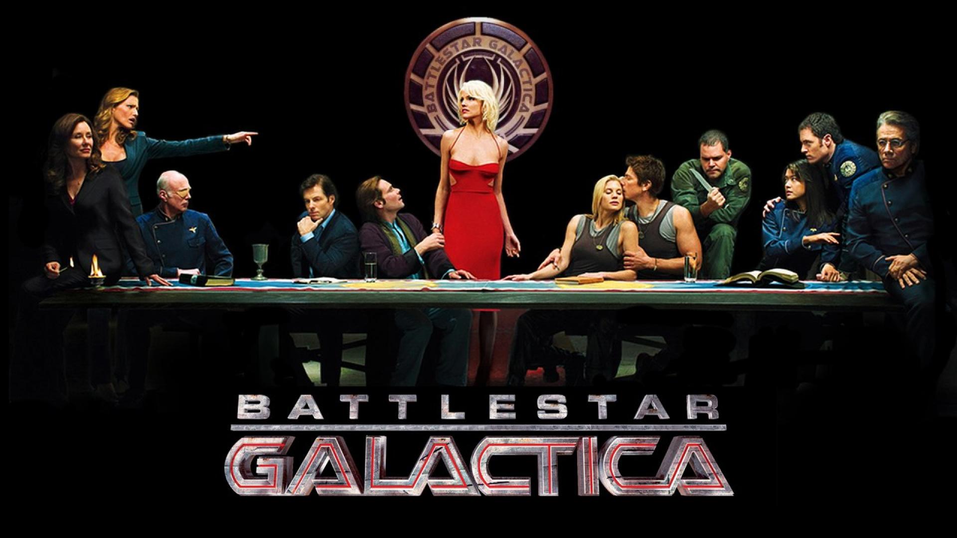 battlestar, Galactica, Movies, Tv, Series Wallpaper