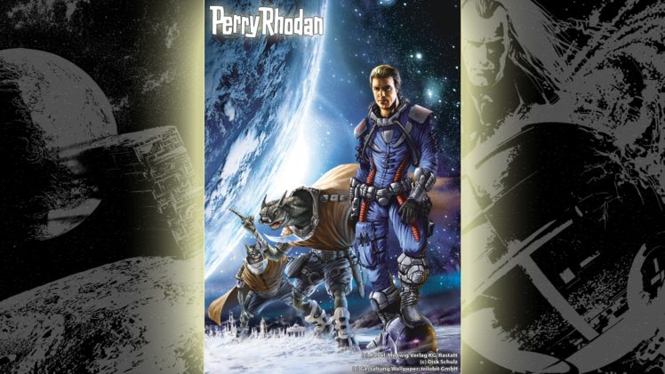 outer, Space, Perry, Rhodan, Science, Fiction HD Wallpaper Desktop Background