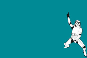 stormtroopers, Funny, Threadless, Star, Wars , The, Clone, Wars, Simple, Background