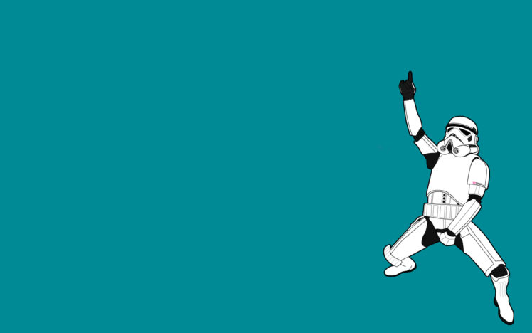 stormtroopers, Funny, Threadless, Star, Wars , The, Clone, Wars, Simple, Background HD Wallpaper Desktop Background
