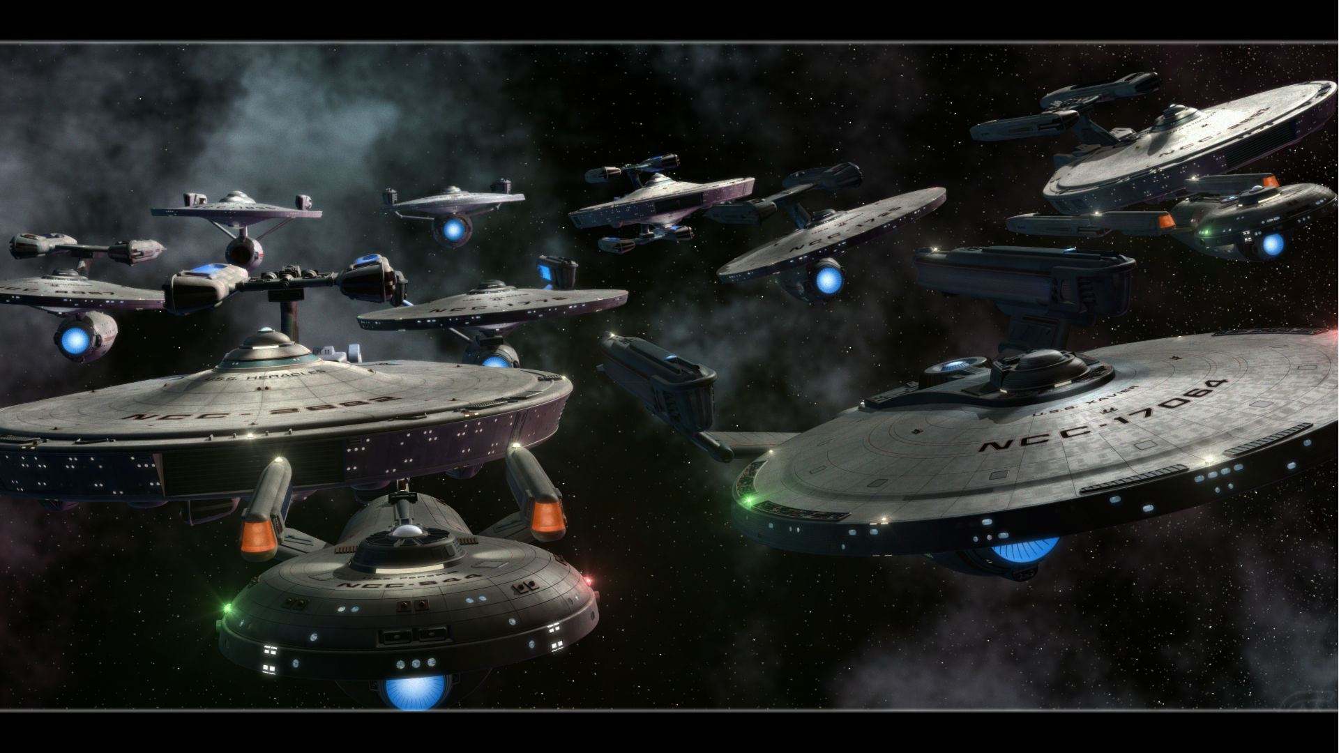 star, Trekstarship Wallpaper