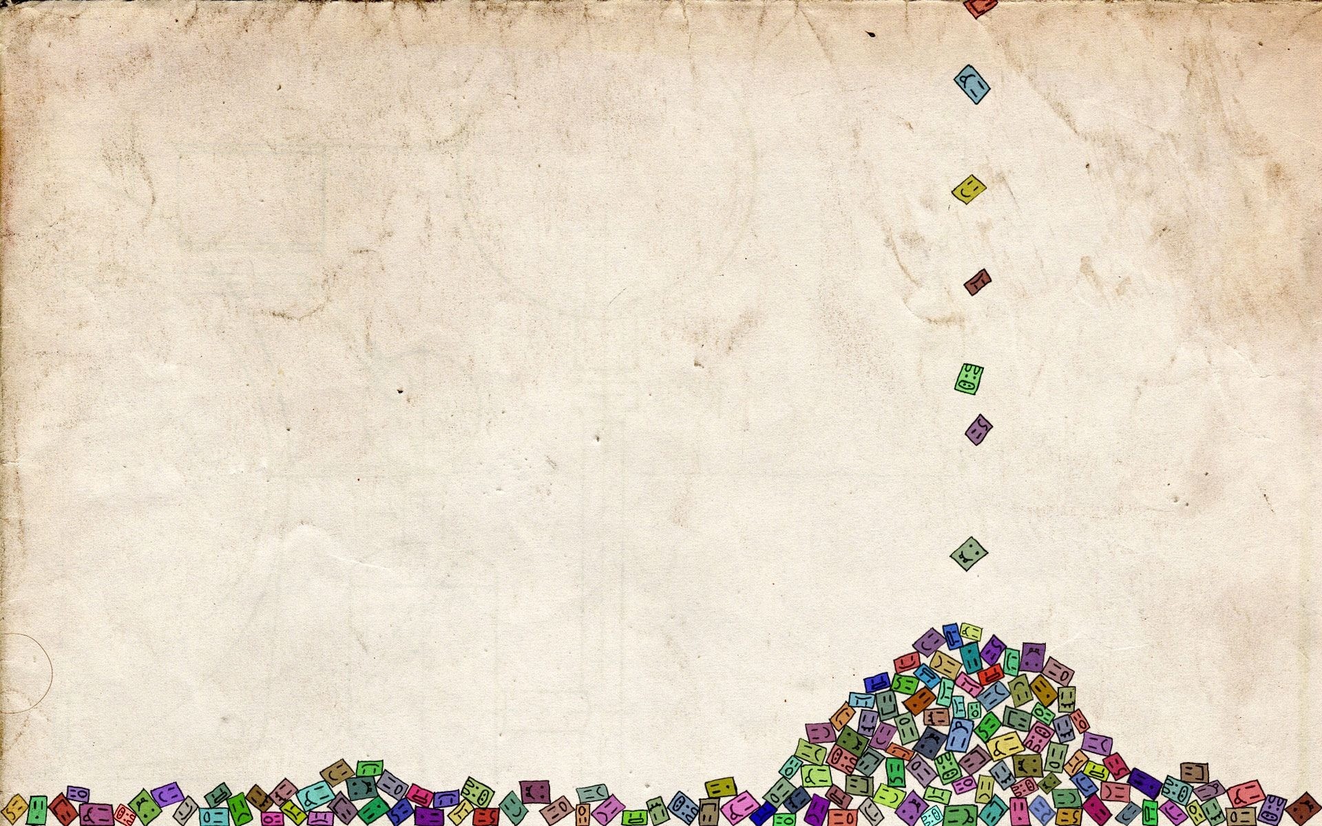 minimalistic Wallpaper