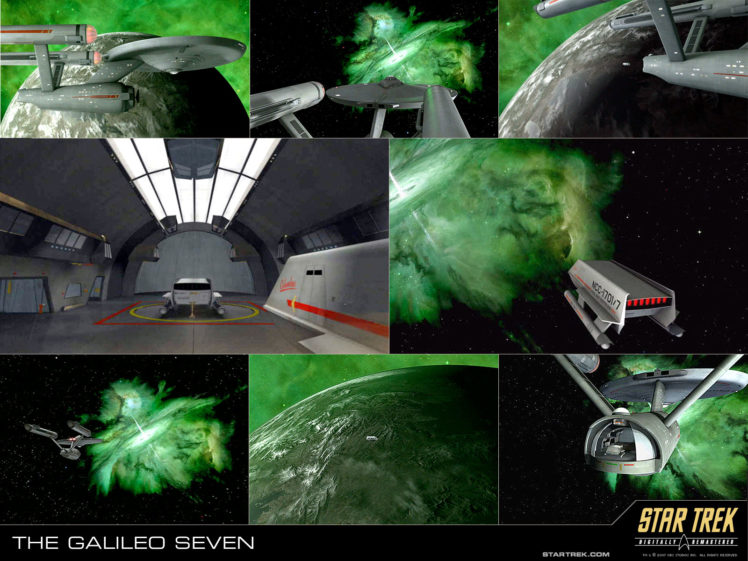 star, Trek, Sci fi, Action, Adventure, Television, Poster, Spaceship, Collage HD Wallpaper Desktop Background