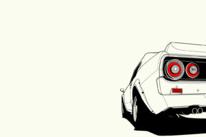 cars, Drawings, White, Background