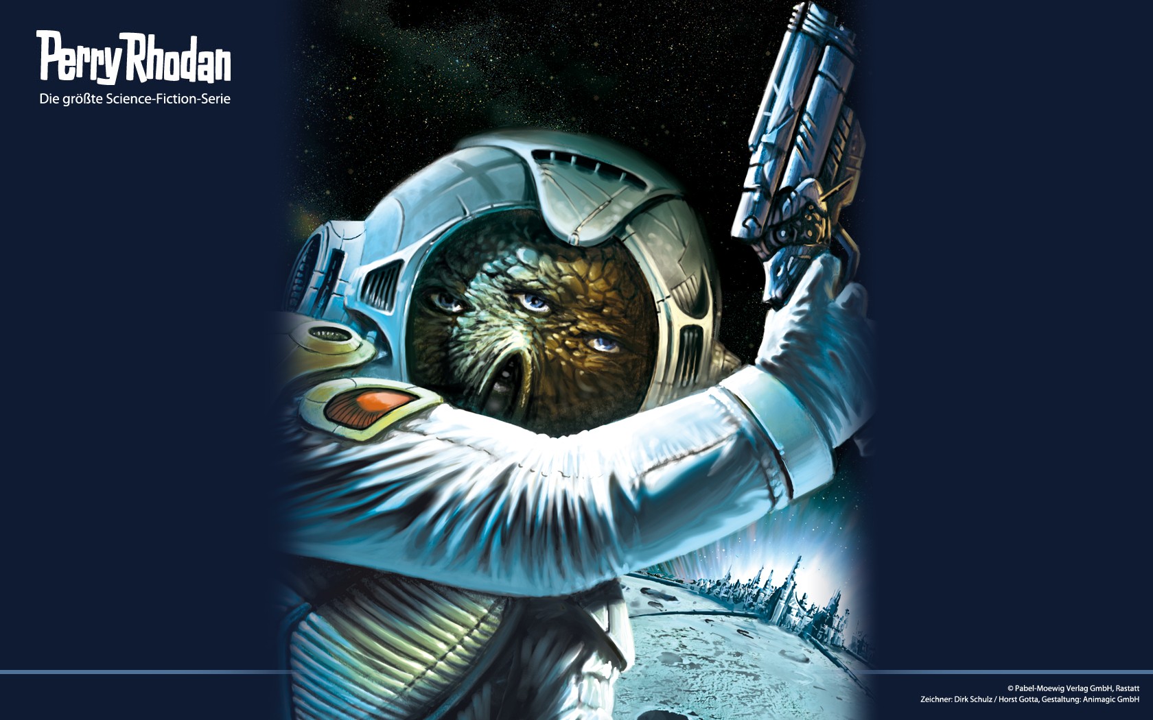 outer, Space, Magazines, Perry, Rhodan, Science, Fiction, Magazine