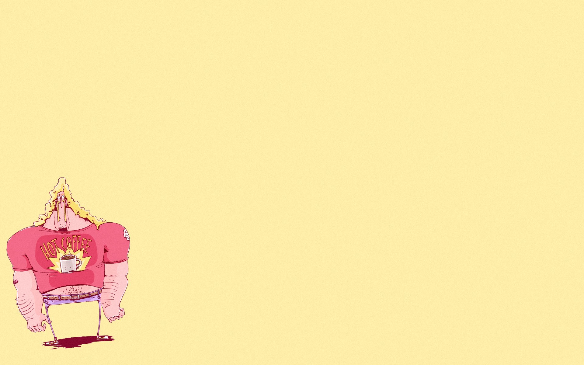 minimalistic Wallpaper