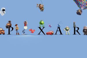 tails, Pixar, Animation
