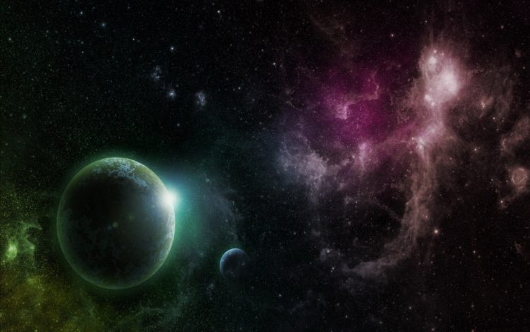 outer, Space, Stars, Planets, Science, Fiction, Sci fi HD Wallpaper Desktop Background