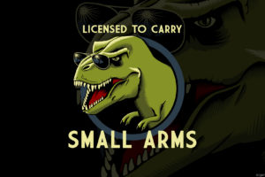 t rex, Small, Arms, Arms, Sunglasses, Dinosaur