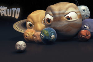 planets, Pluto