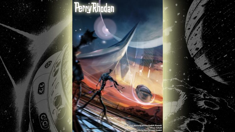 outer, Space, Perry, Rhodan, Science, Fiction HD Wallpaper Desktop Background
