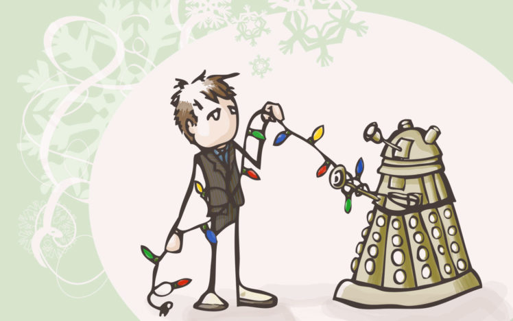 dalek, Doctor, Who HD Wallpaper Desktop Background