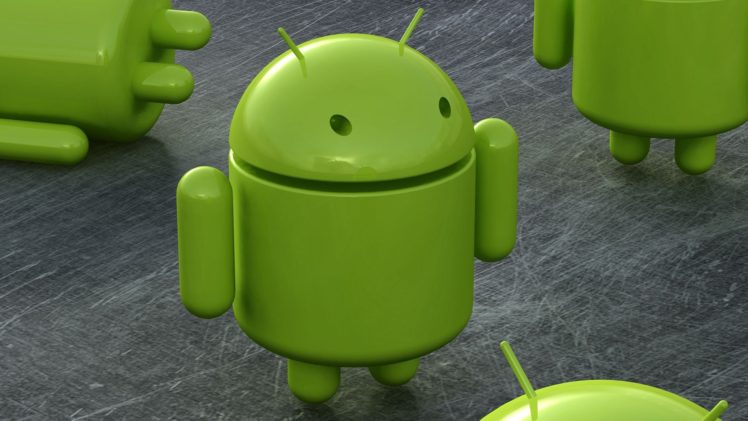 android, Bugdroid HD Wallpaper Desktop Background