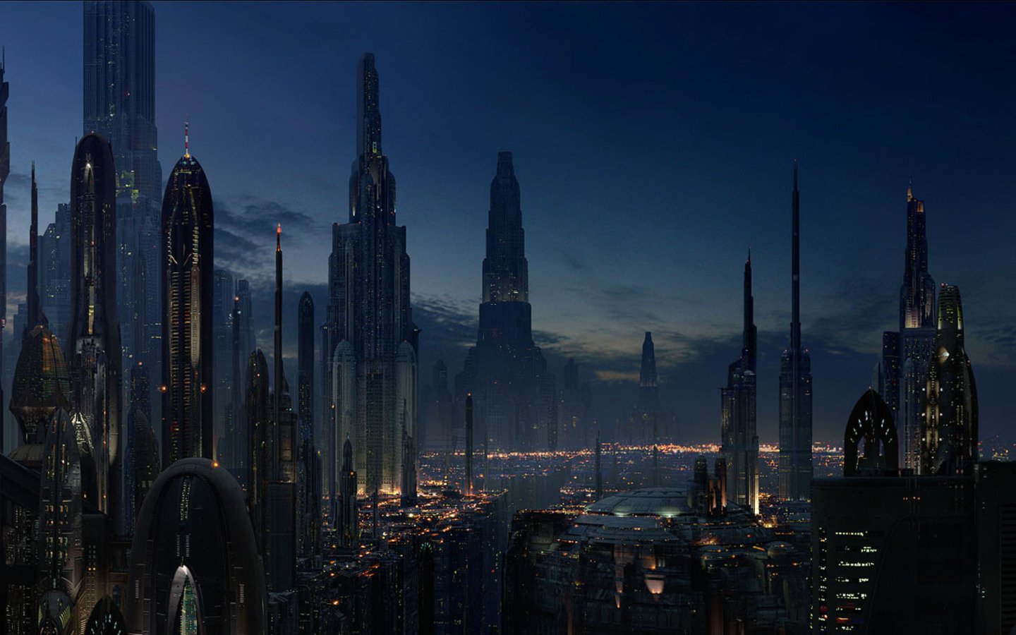 futuristic Wallpaper