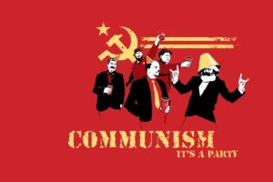 communism, Party