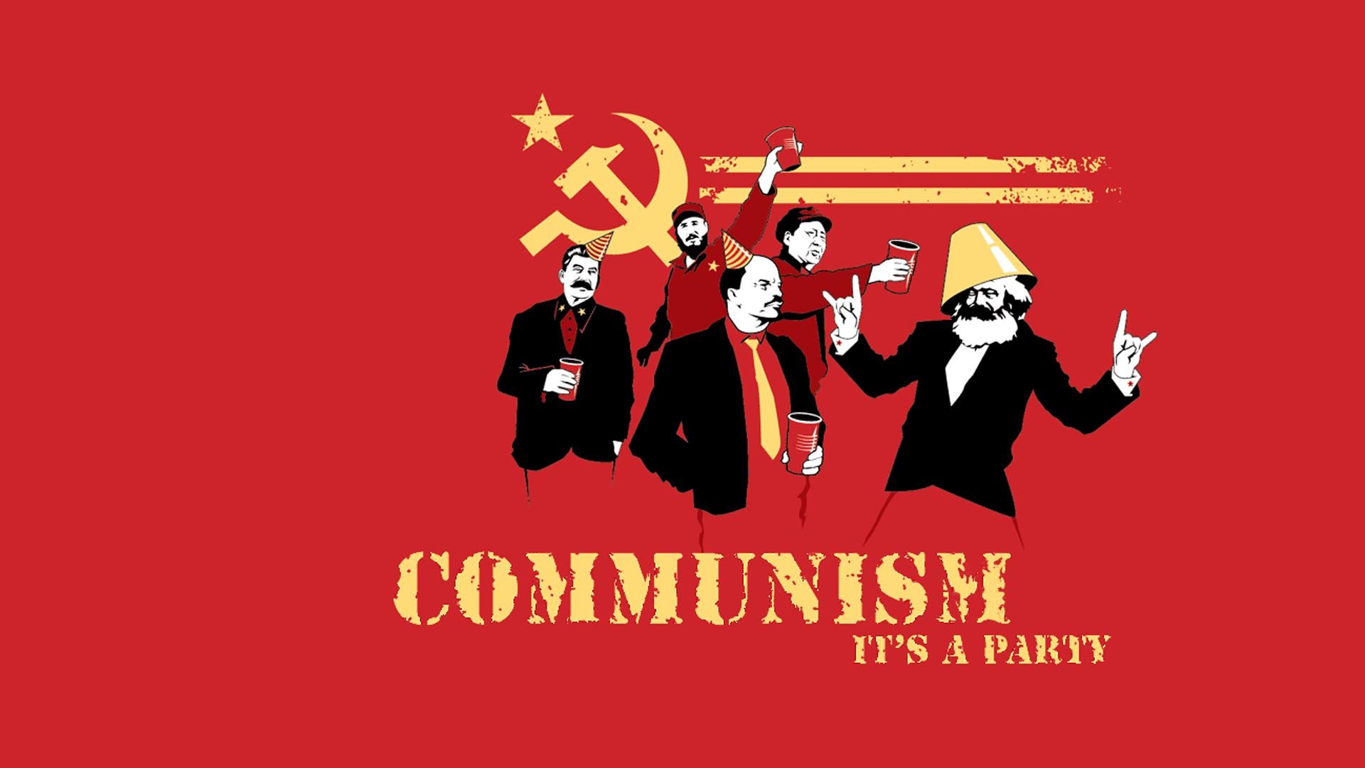 Communism Party Wallpapers HD Desktop And Mobile Backgrounds