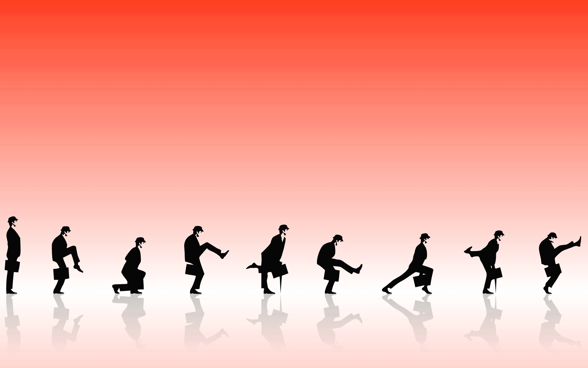 monty, Python, Ministry, Of, Silly, Walks Wallpaper