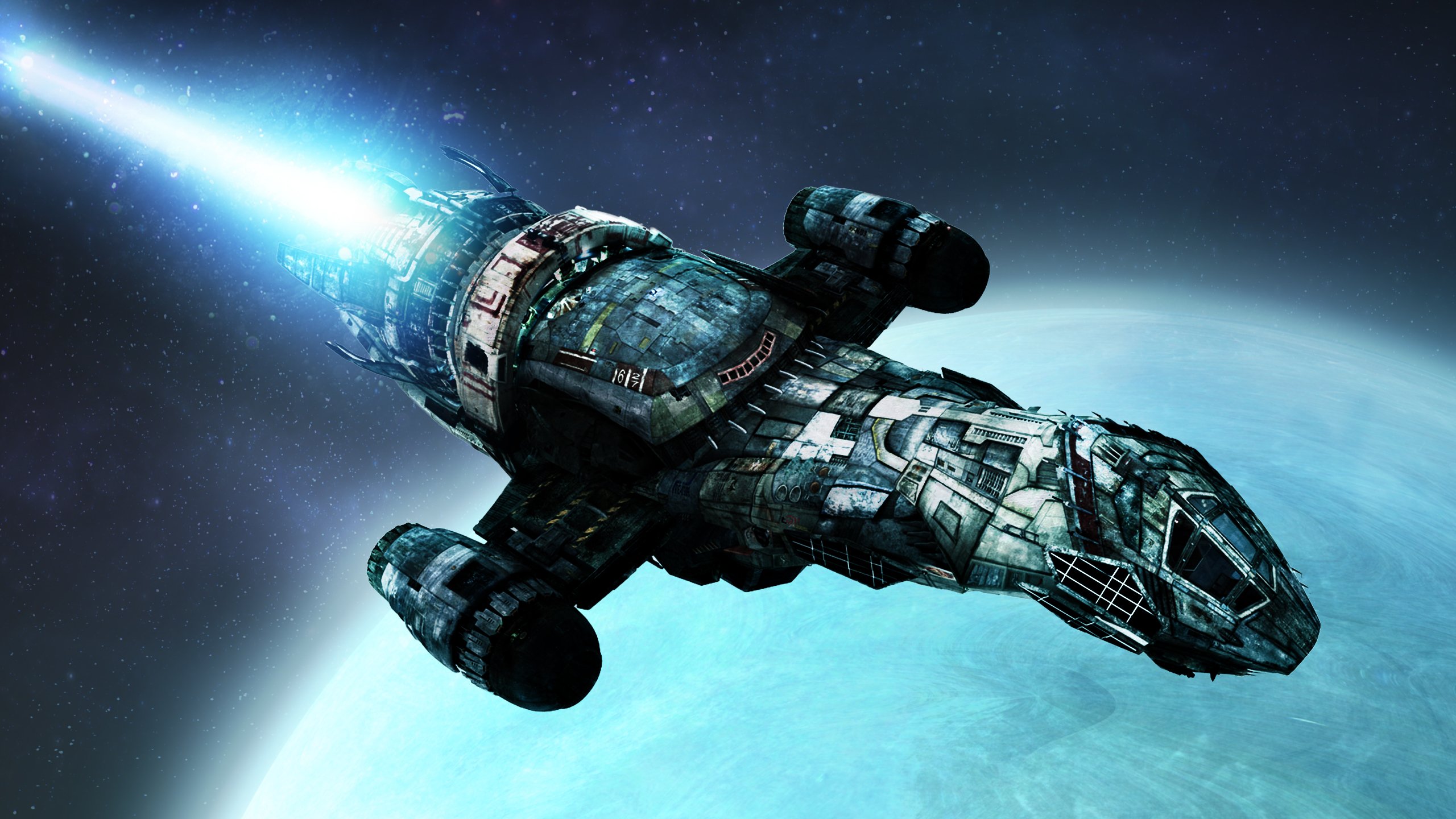 spaceship Wallpapers HD / Desktop and Mobile Backgrounds