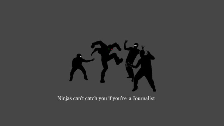 ninjas, Cant, Catch, You, If, Spider, Jerusalem HD Wallpaper Desktop Background