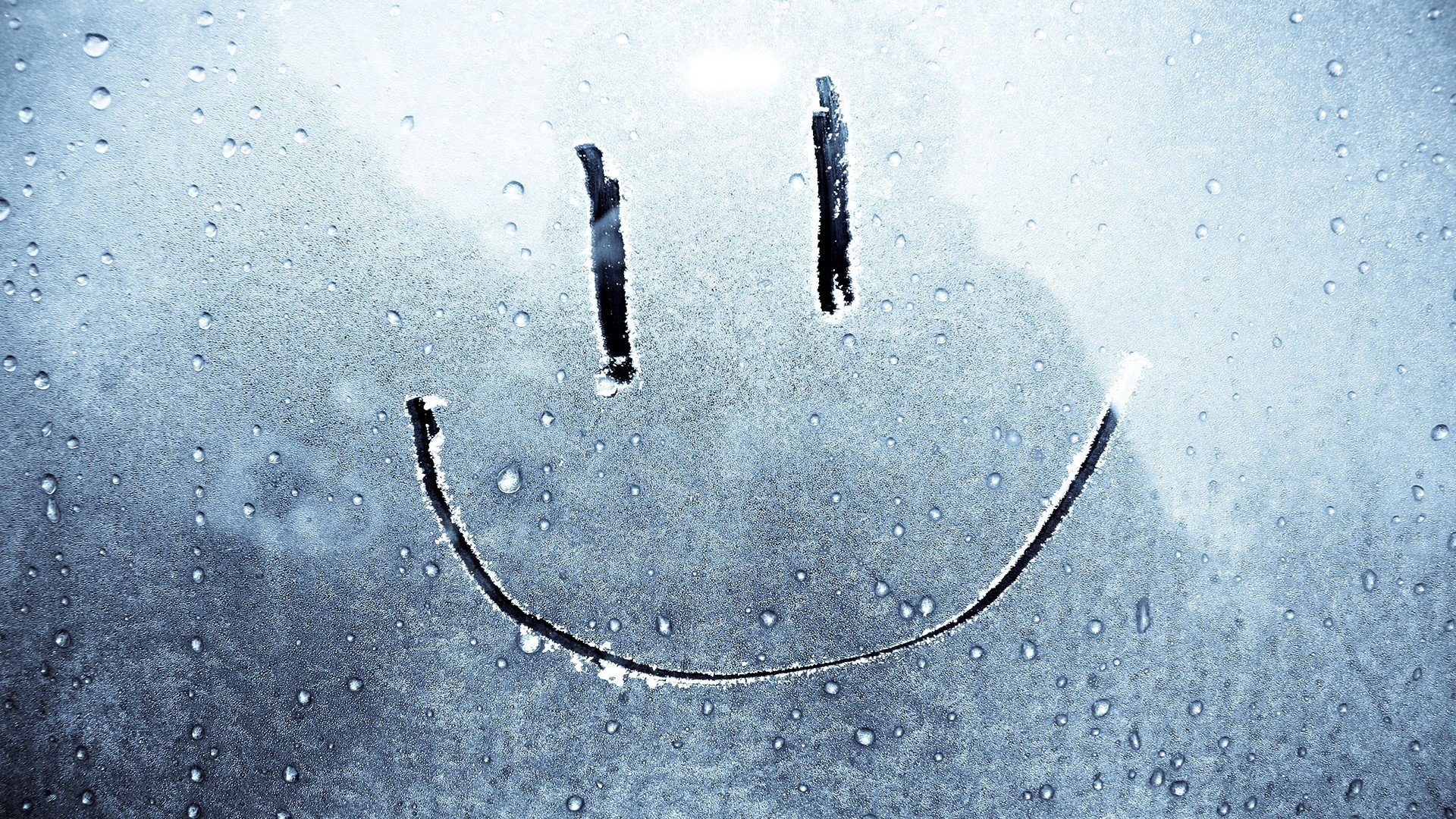 glass, Smiling Wallpaper