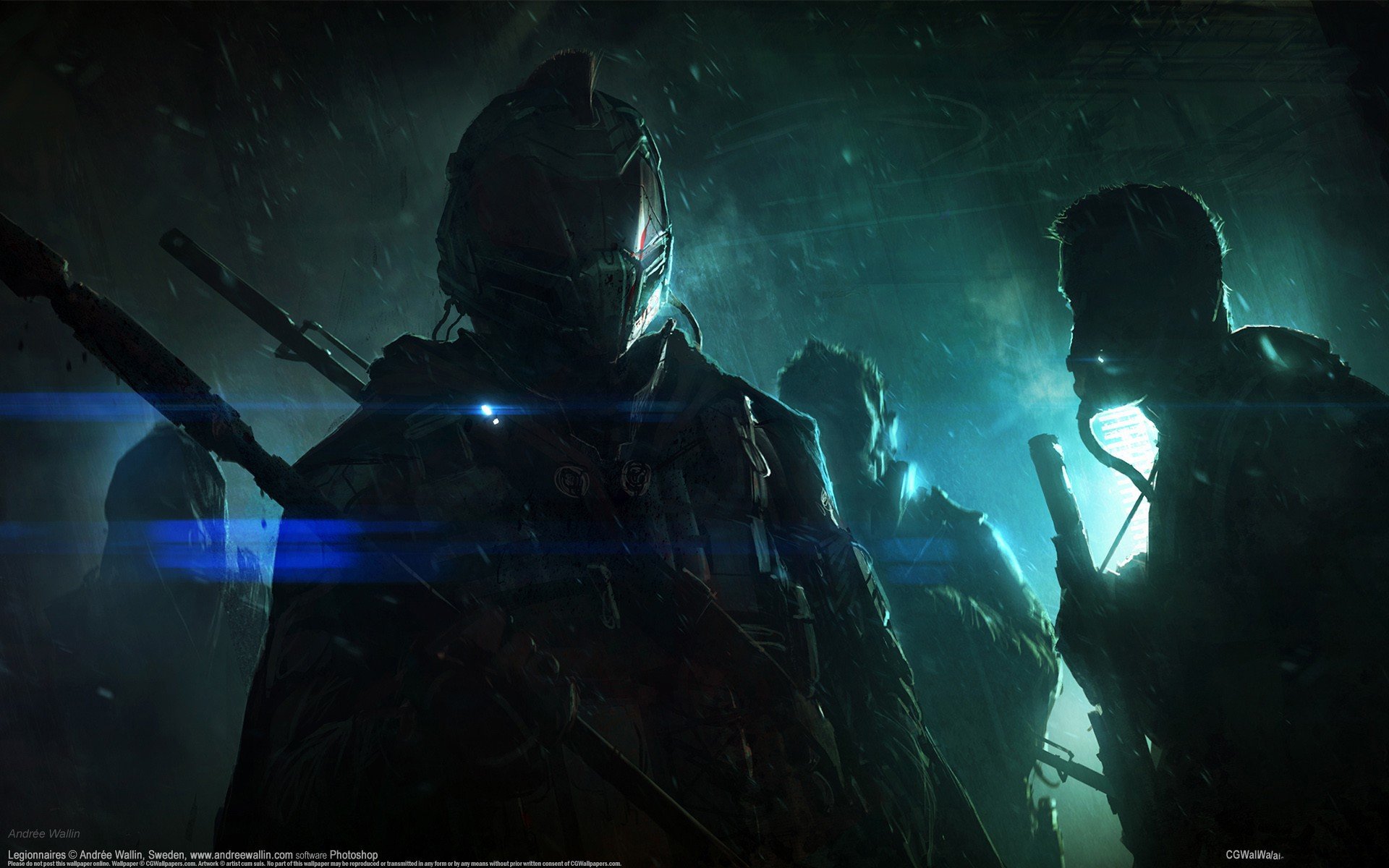science, Fiction, Andree, Wallin Wallpaper