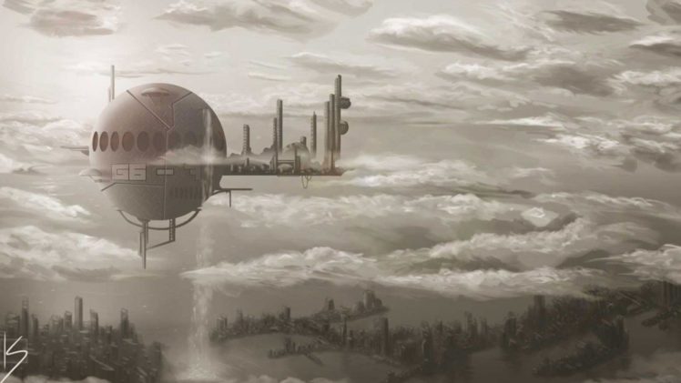 science, Fiction HD Wallpaper Desktop Background
