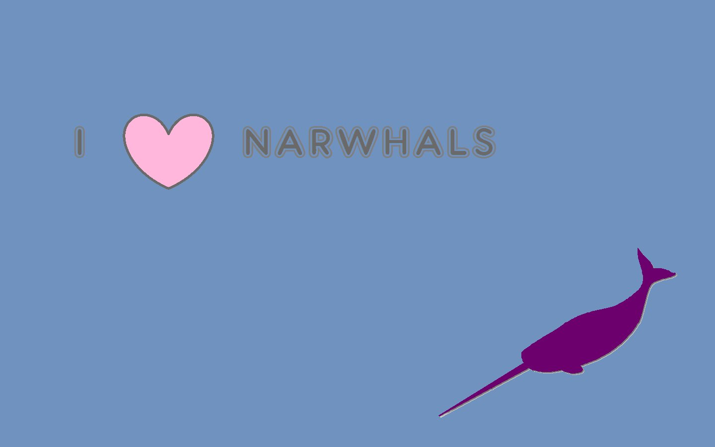 narwhal Wallpaper