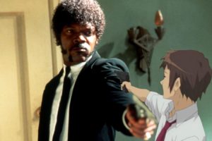 pulp, Fiction, Funny