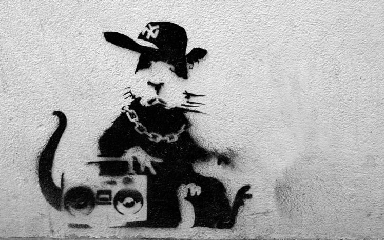 Banksy Rats Wallpapers Hd Desktop And Mobile Backgrounds