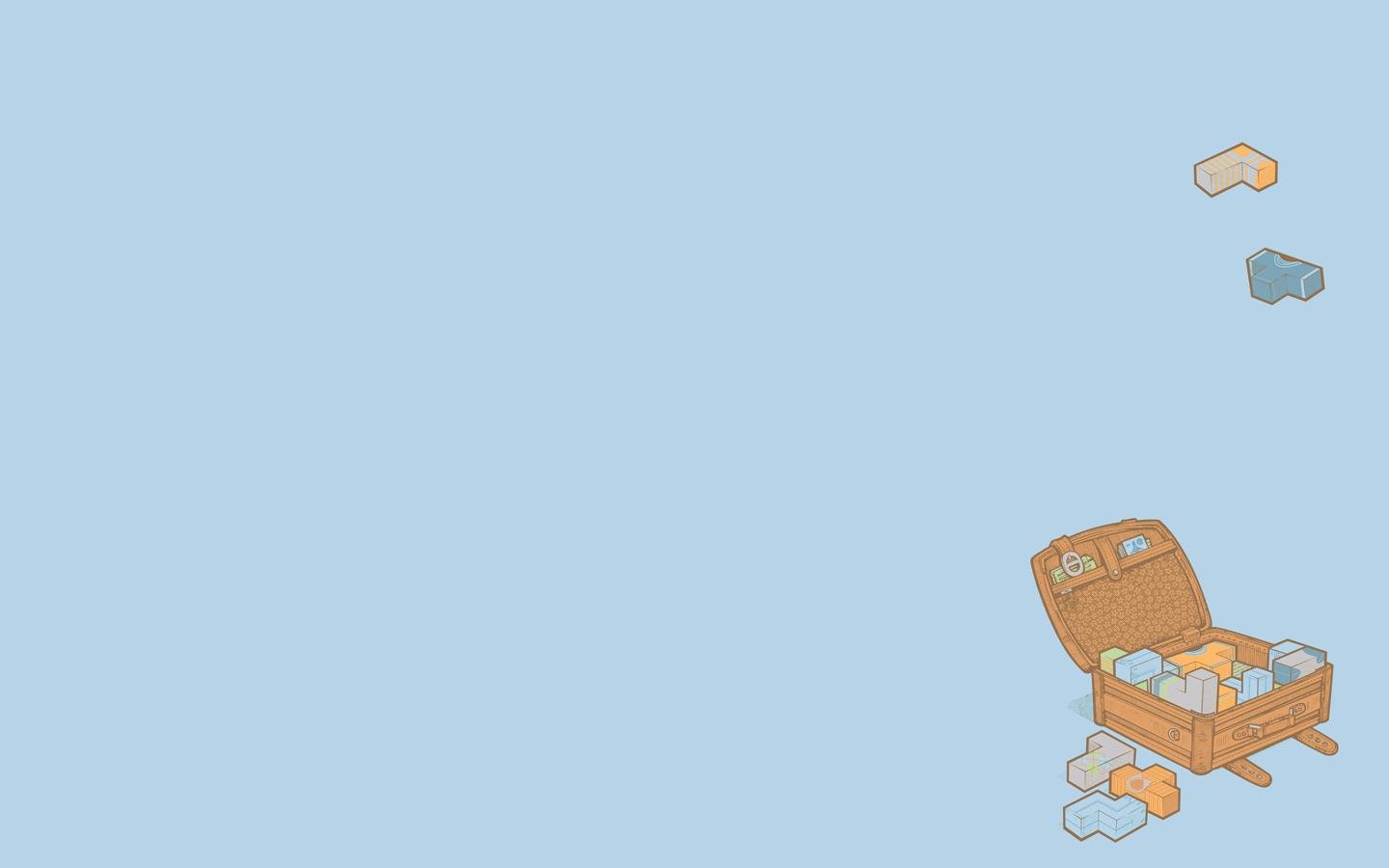 minimalistic, Funny Wallpaper