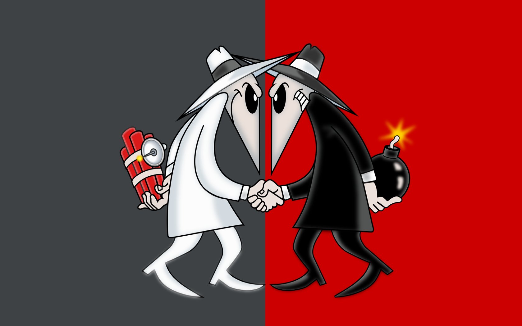 spy, Vs, Spy Wallpaper