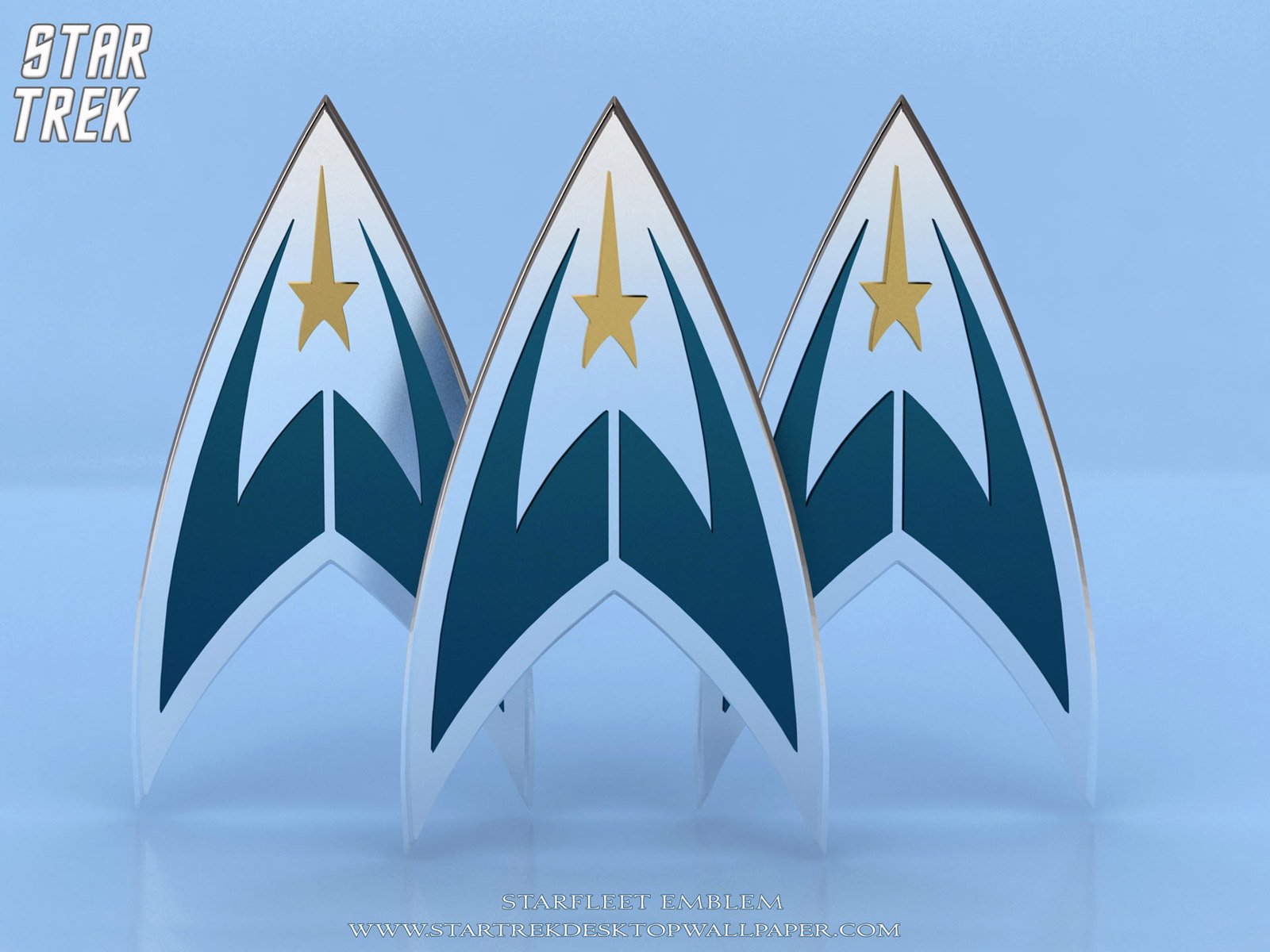 star, Trek, Starfleet, Emblem, Freecomputerdesktopwallpaper, 1600 Wallpaper