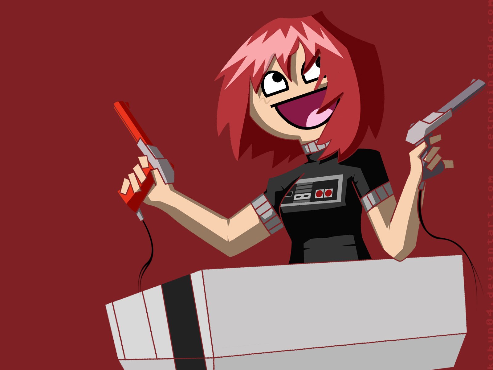 awesome, Face Wallpaper