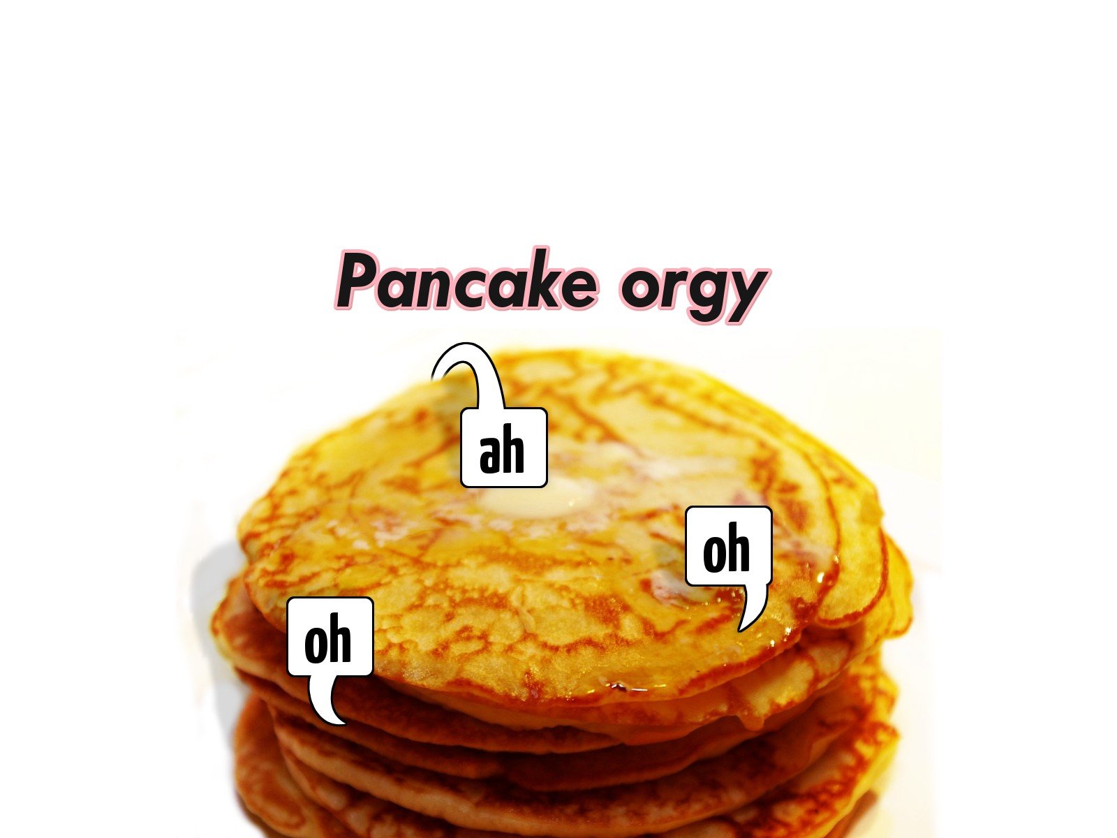 pancakes Wallpaper