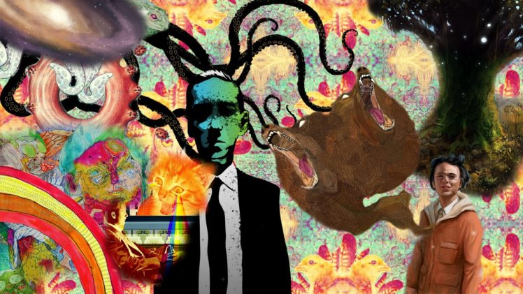 carl, Sagan, Hp, Lovecraft HD Wallpaper Desktop Background