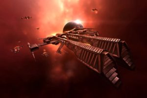 outer, Space, Eve, Online, Spaceships, Vehicles