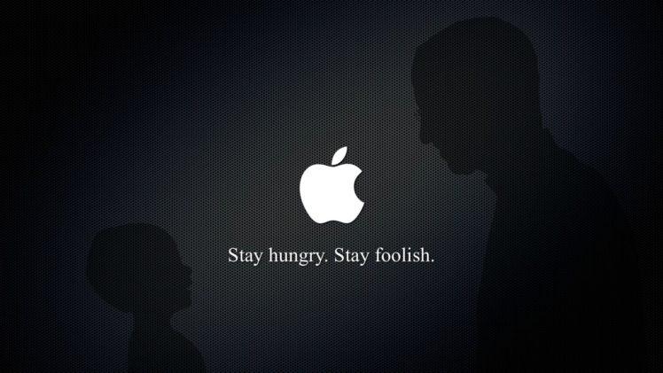 funny, Steve, Jobs, Apples HD Wallpaper Desktop Background