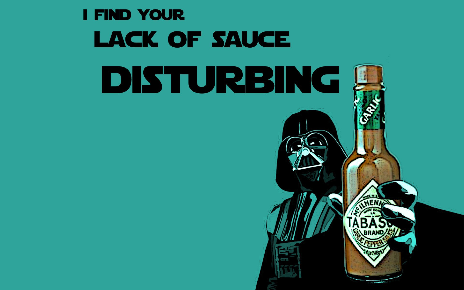 dark, Darth, Vader, Funny, Advertisement, Tabasco, Sauce Wallpapers HD /  Desktop and Mobile Backgrounds