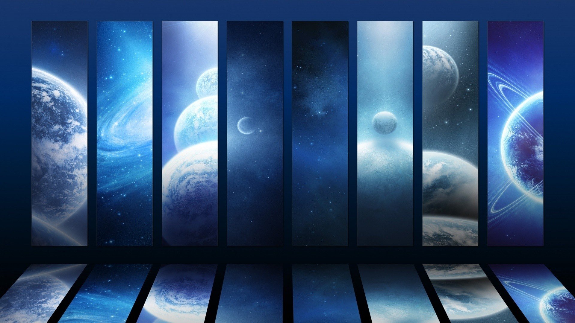outer, Space, Science, Fiction Wallpaper