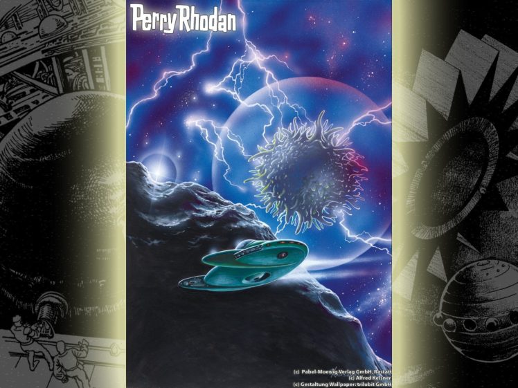 perry, Rhodan, Science, Fiction HD Wallpaper Desktop Background