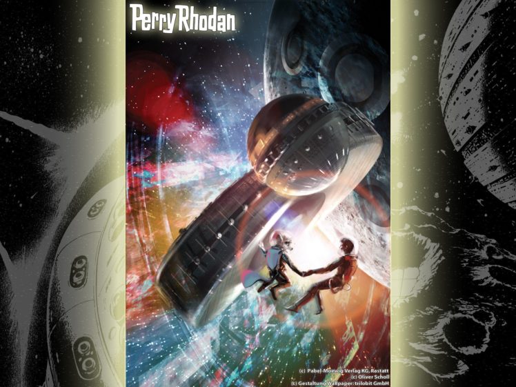 magazines, Perry, Rhodan, Science, Fiction, Magazine, Covers HD Wallpaper Desktop Background