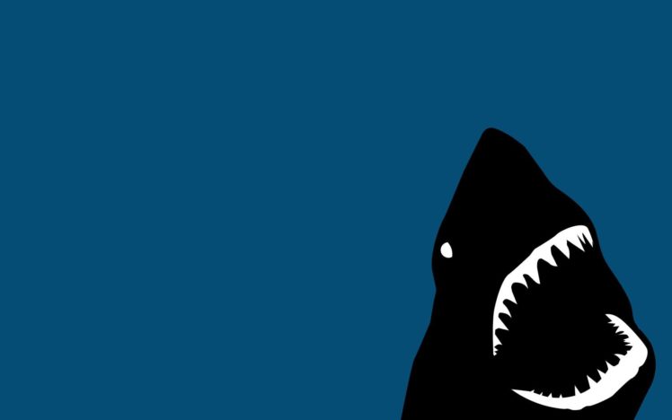 vectors, Funny, Sharks HD Wallpaper Desktop Background