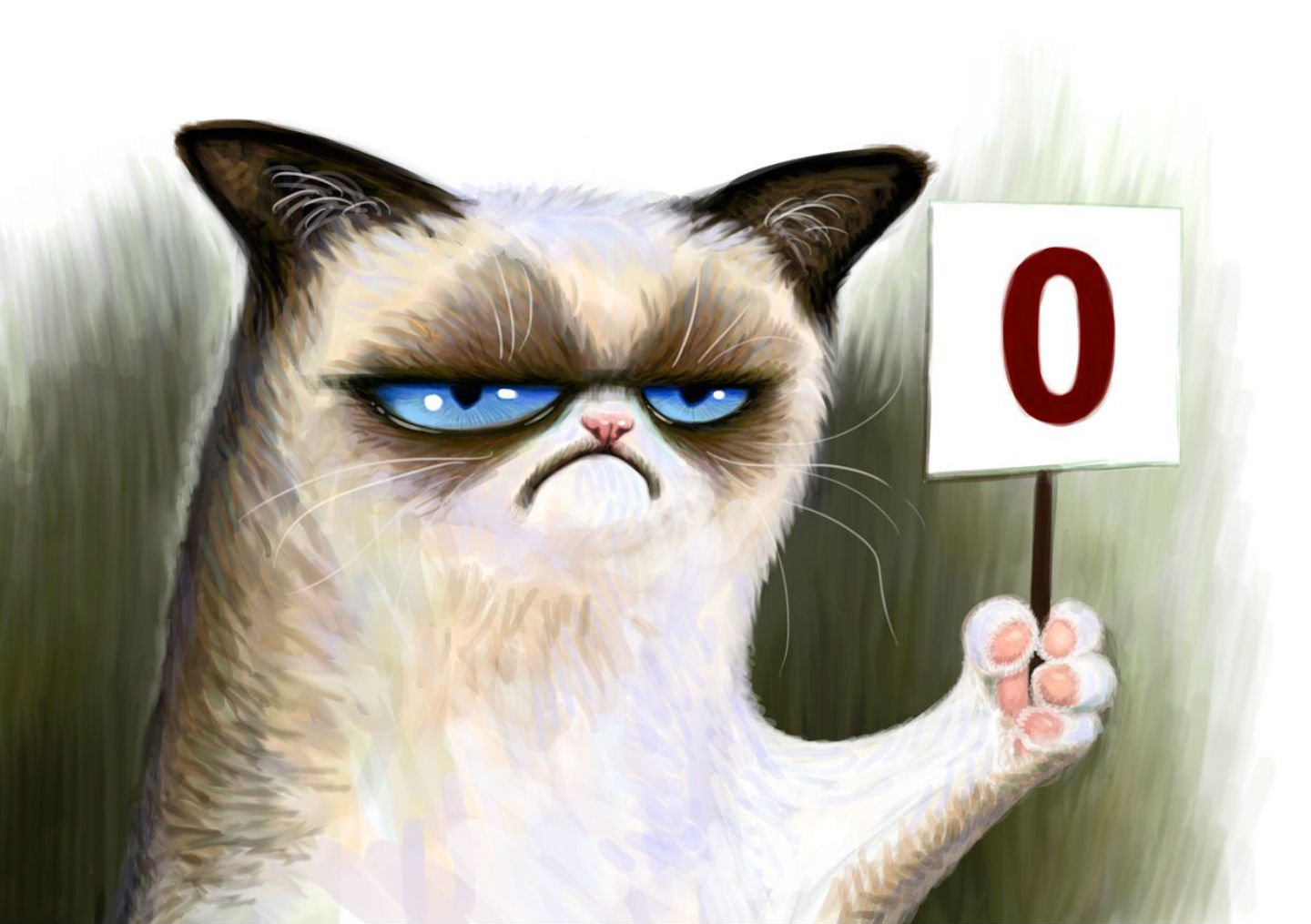 cat, Meme, Quote, Funny, Humor, Grumpy, 18 Wallpapers HD / Desktop and