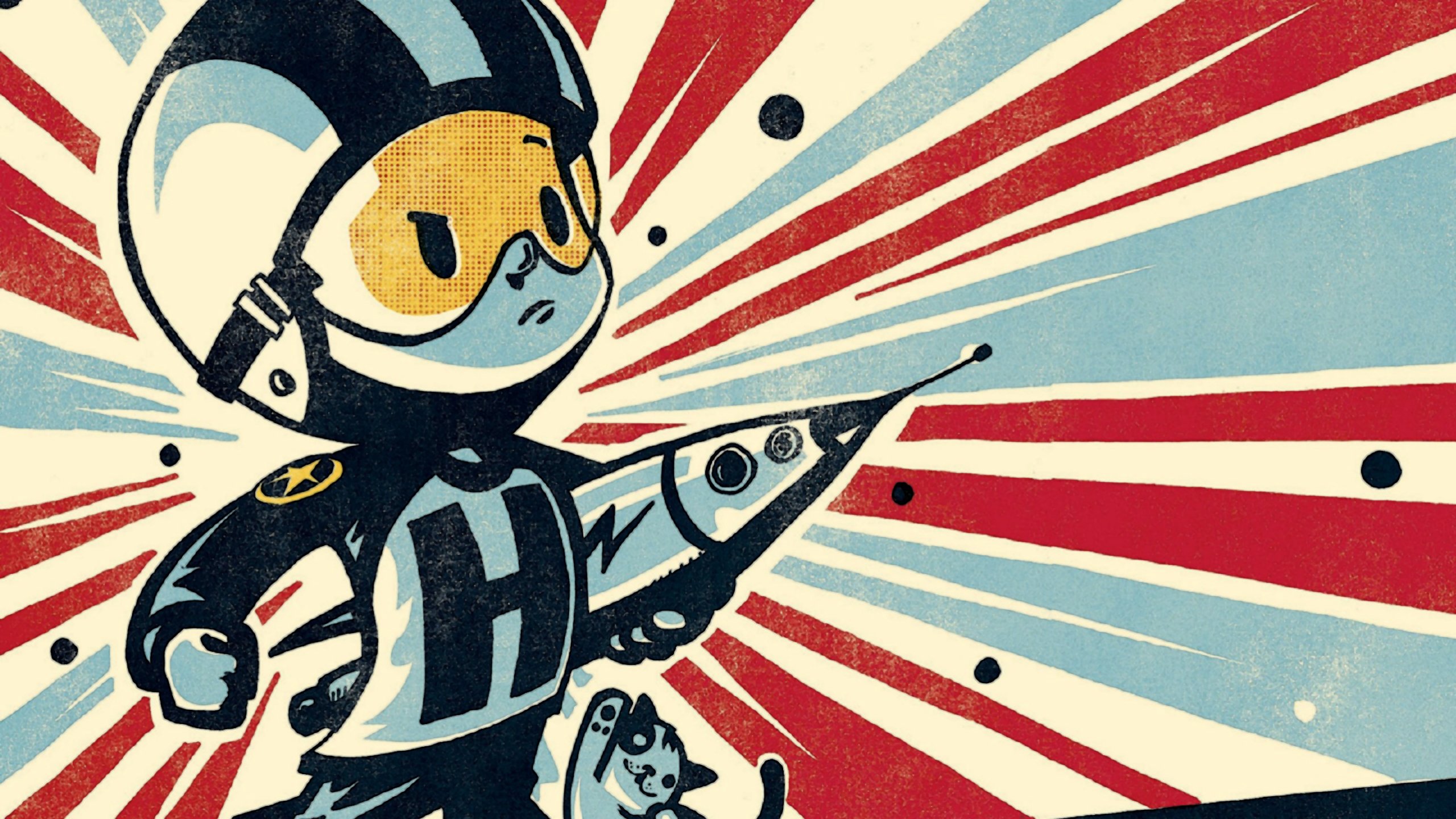 harry, And, Horsie Wallpaper