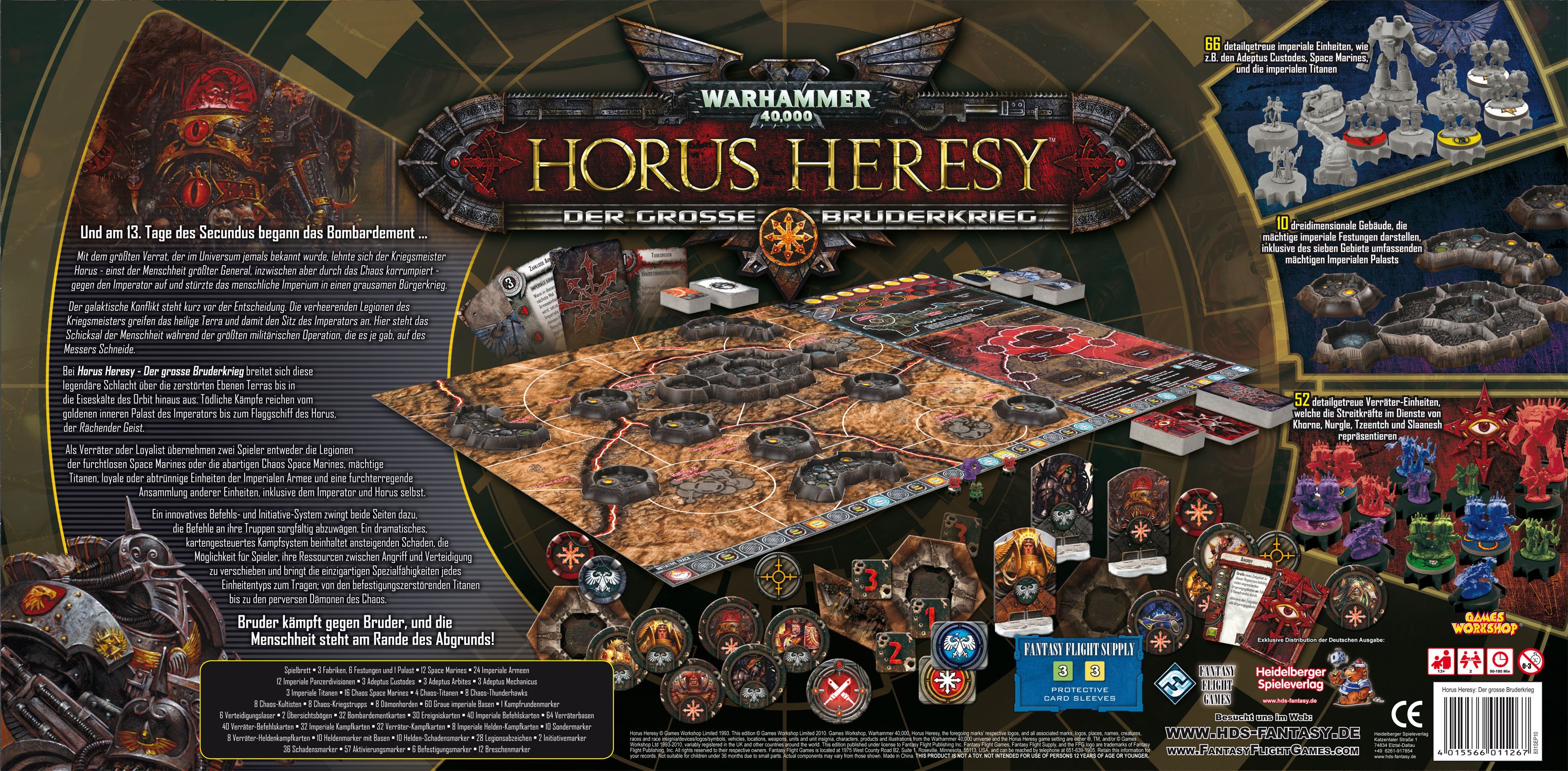 horus, Heresy, Warhammer, 40k, Board, Game, Sci fi Wallpaper