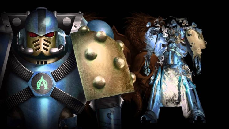 horus, Heresy, Warhammer, 40k, Board, Game, Sci fi HD Wallpaper Desktop Background