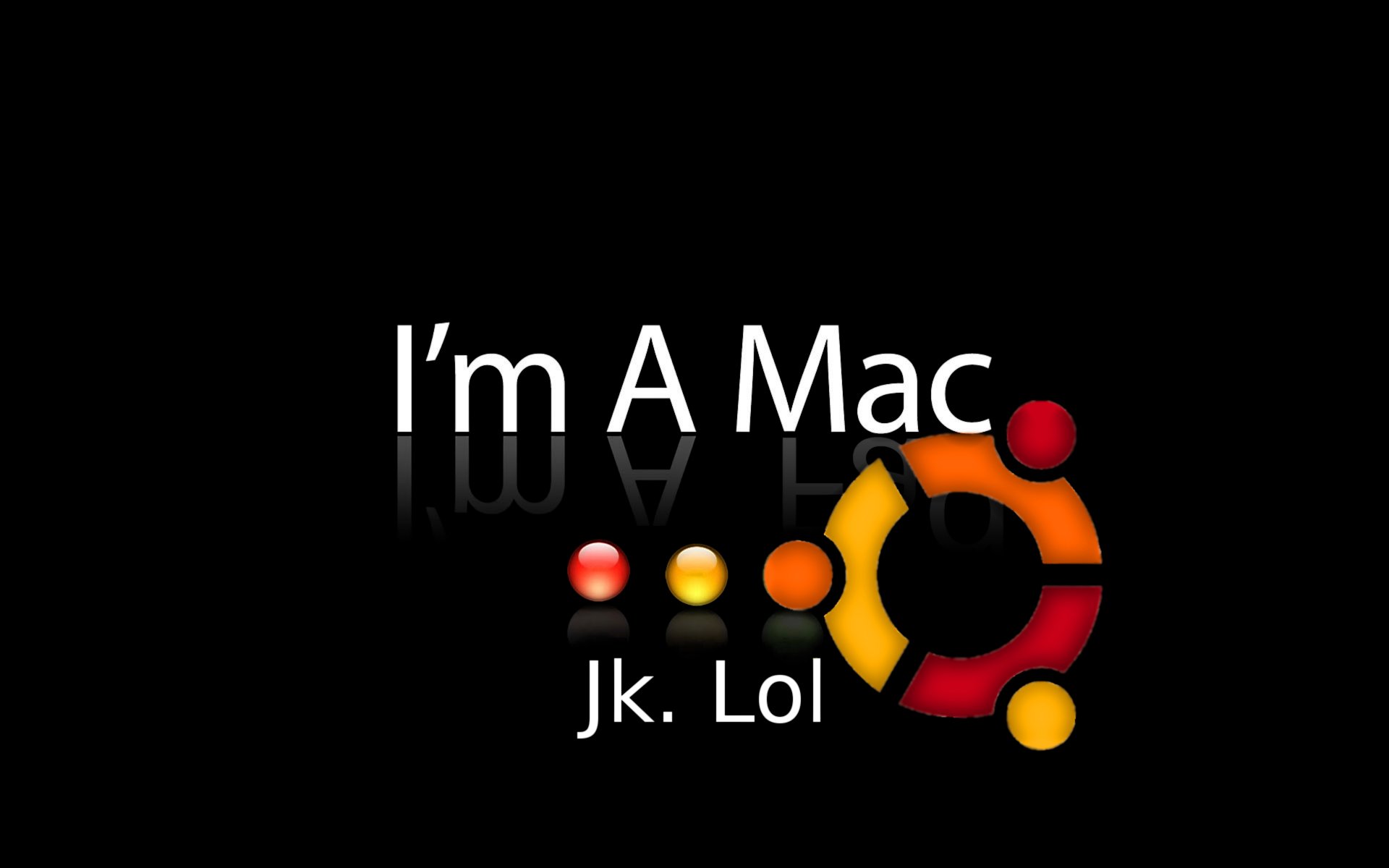 humor, Funny, Mac, Linux Wallpaper