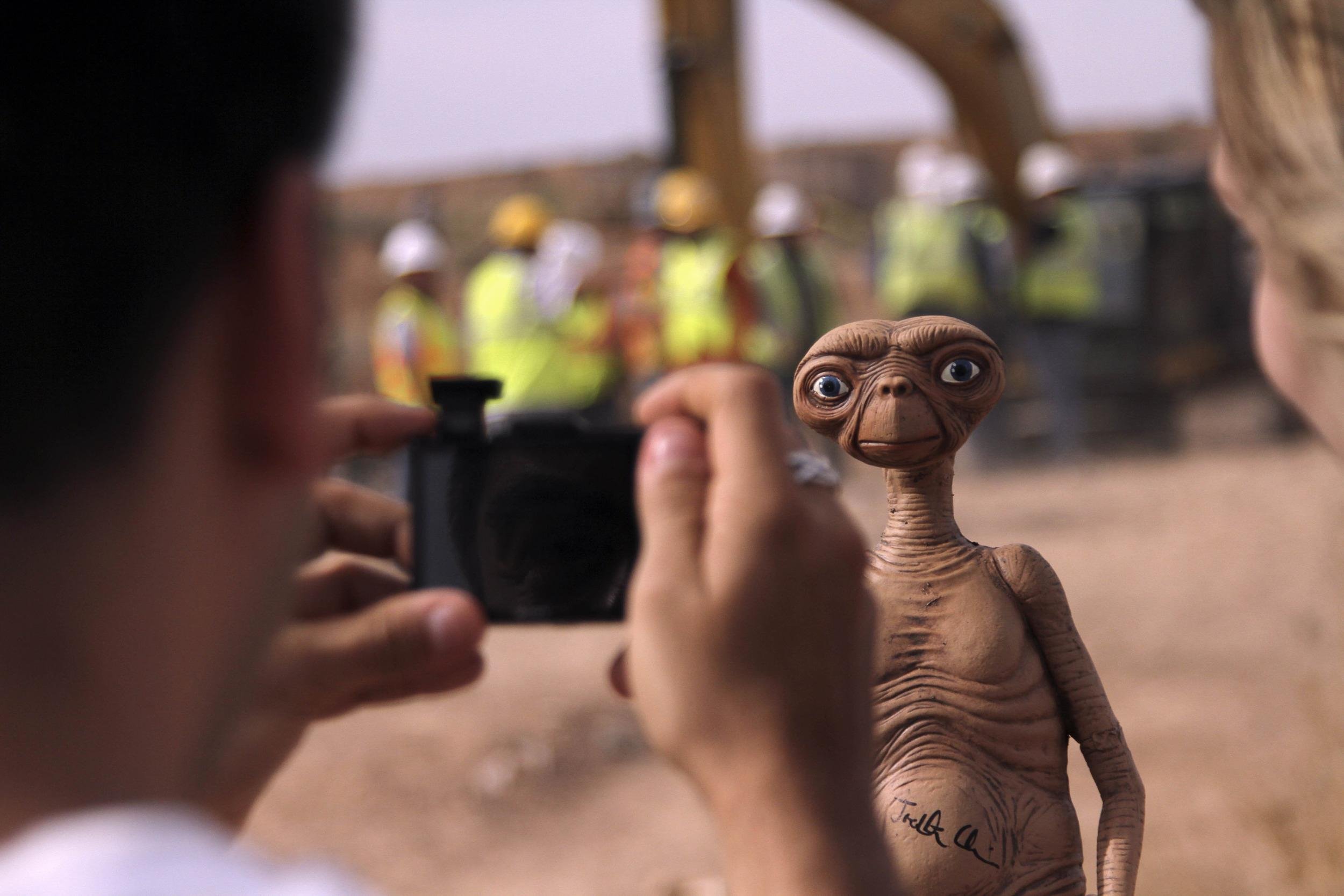 free for ios download E.T. the Extra-Terrestrial