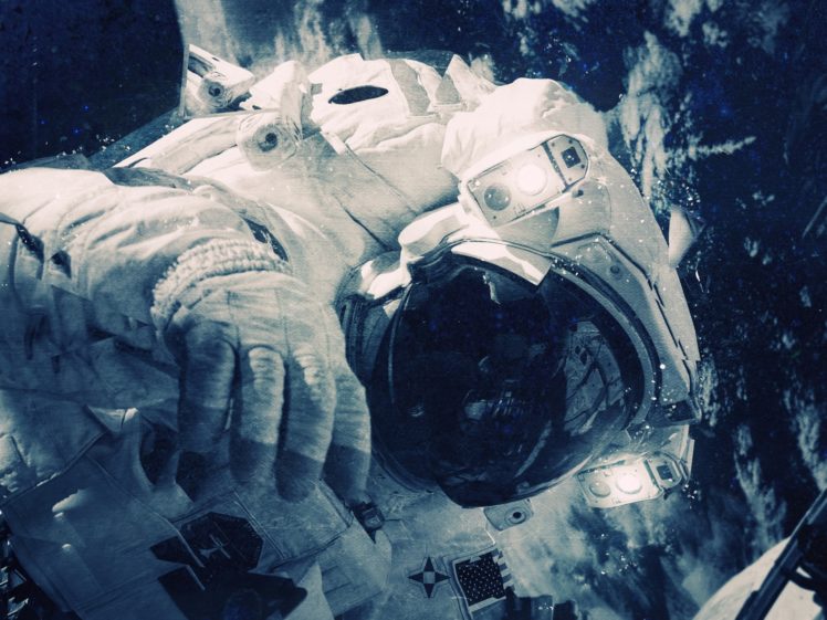 astronaut, Nasa, Space HD Wallpaper Desktop Background