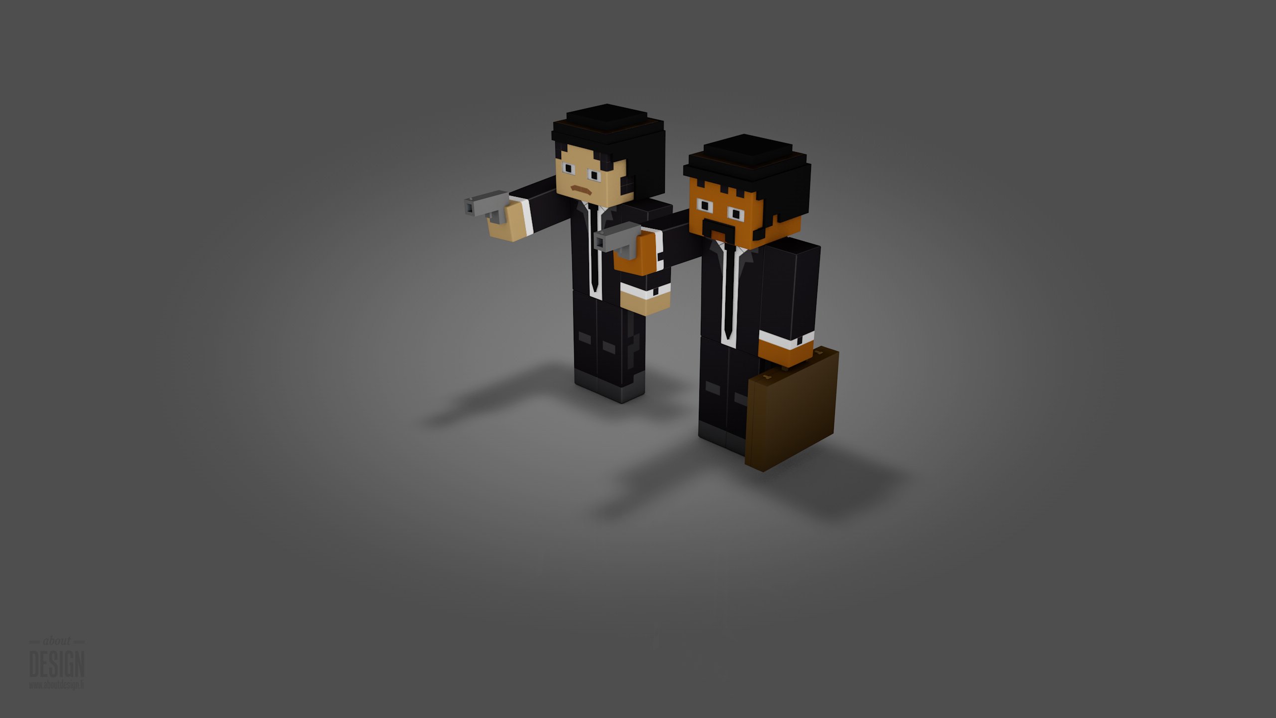 pulp, Fiction, Crime, Thriller, Drama, Comedy Wallpaper